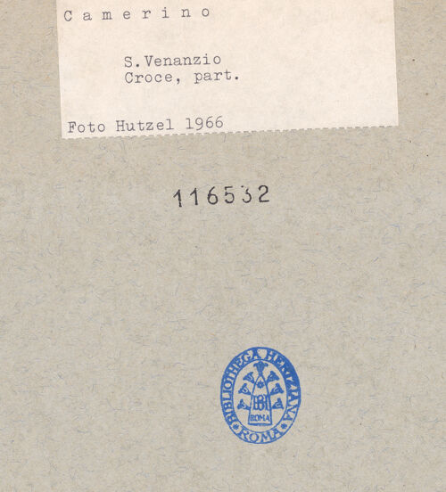 Rückseite von bh116532_recto