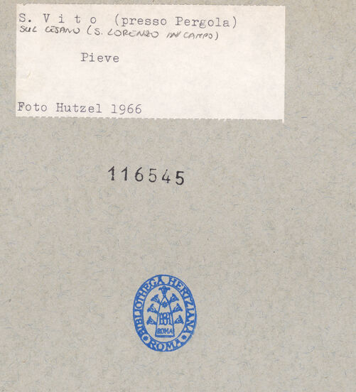 Rückseite von bh116545_recto