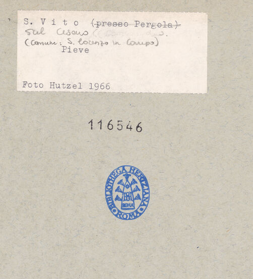 Rückseite von bh116546_recto