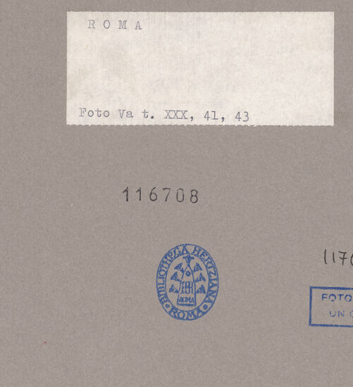 Rückseite von bh116708_recto