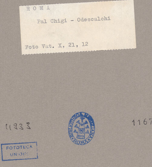 Rückseite von bh116782_recto