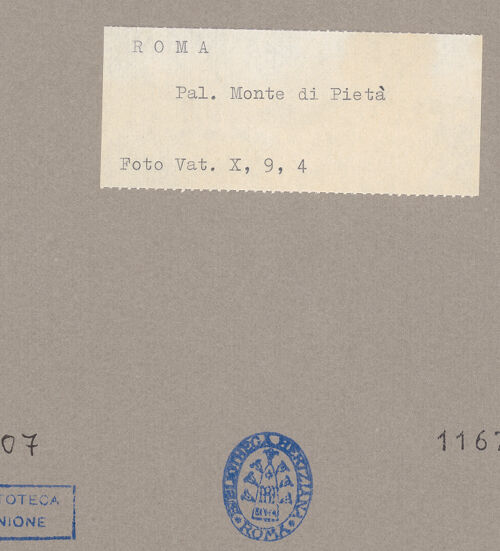 Rückseite von bh116790_recto