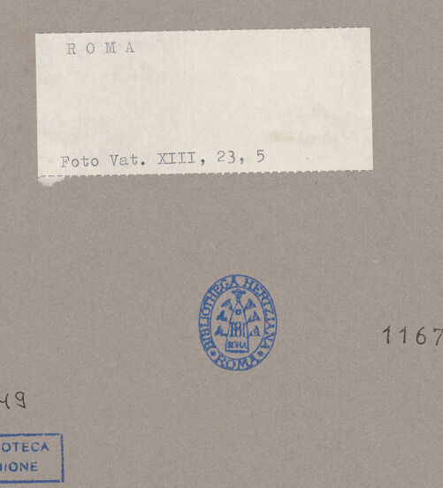 Rückseite von bh116792_recto