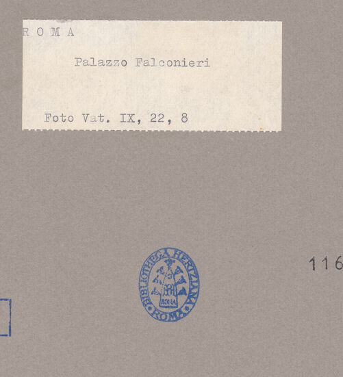 Rückseite von bh116835_recto