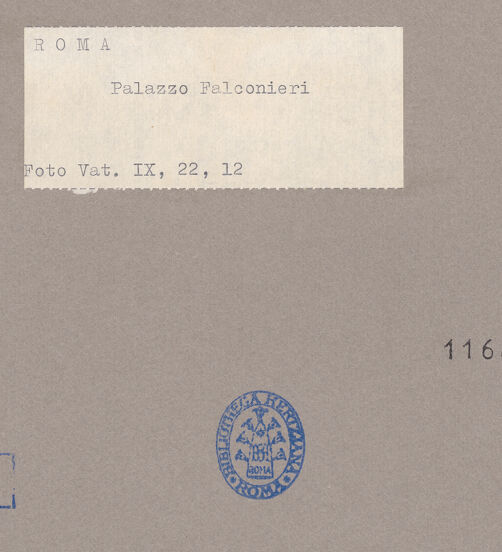 Rückseite von bh116836_recto