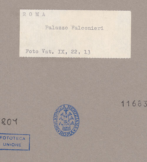 Rückseite von bh116837_recto