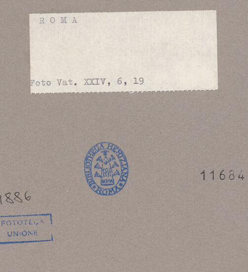 Rückseite von bh116841_recto