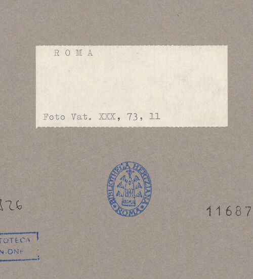 Rückseite von bh116871_recto