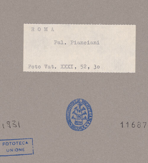 Rückseite von bh116879_recto