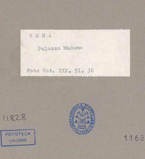 Rückseite von bh116892_recto