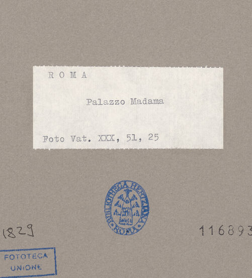 Rückseite von bh116893_recto