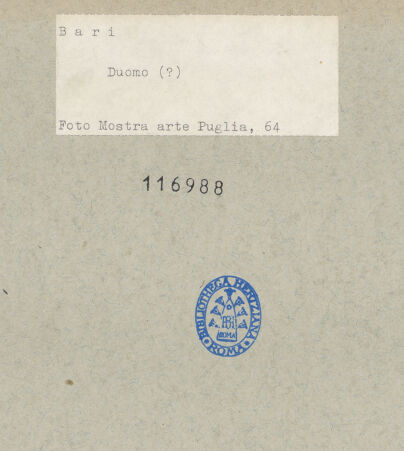 Rückseite von bh116988_recto