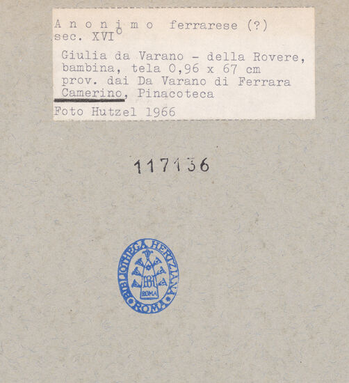 Rückseite von bh117136_recto