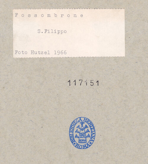 Rückseite von bh117151_recto