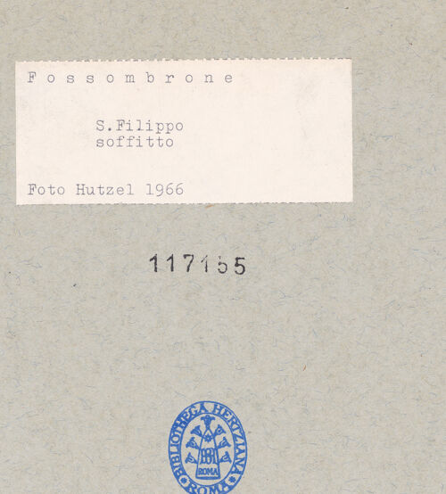 Rückseite von bh117155_recto