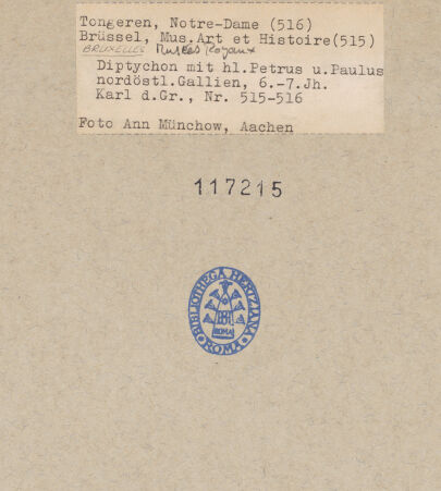 Rückseite von bh117215_recto