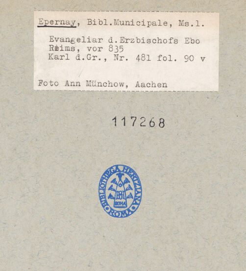 Rückseite von bh117268_recto