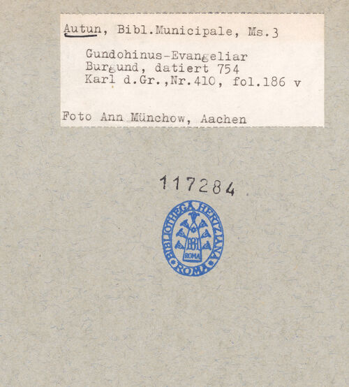 Rückseite von bh117284_recto