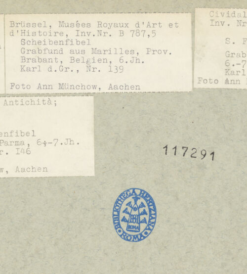 Rückseite von bh117291_recto