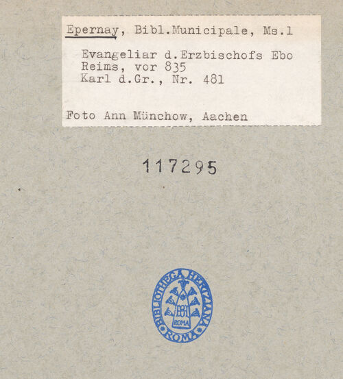 Rückseite von bh117295_recto