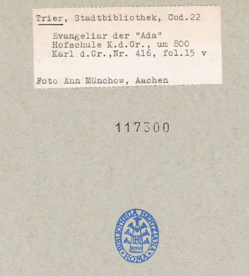 Rückseite von bh117300_recto