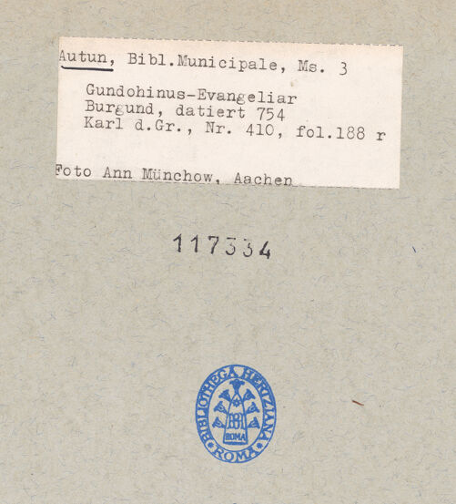 Rückseite von bh117334_recto