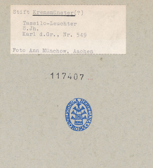 Rückseite von bh117407_recto