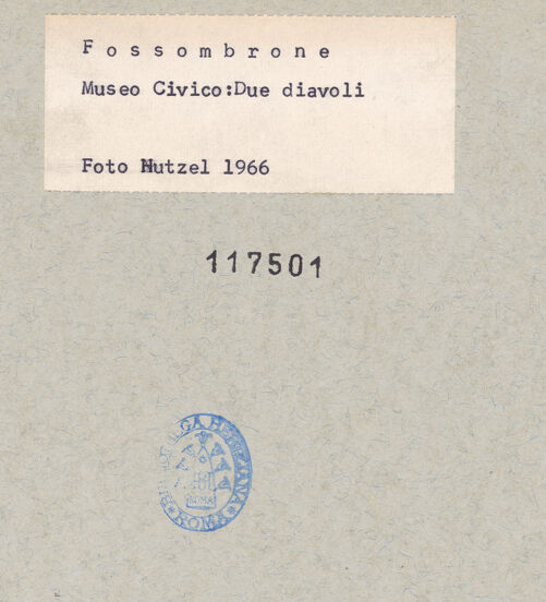 Rückseite von bh117501_recto