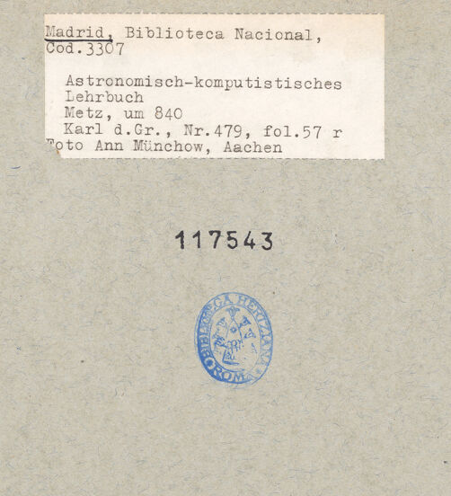 Rückseite von bh117543_recto