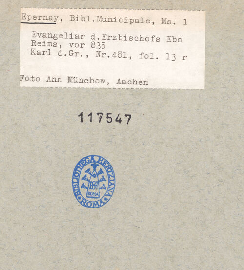 Rückseite von bh117547_recto