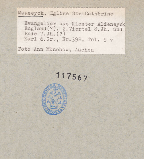 Rückseite von bh117567_recto