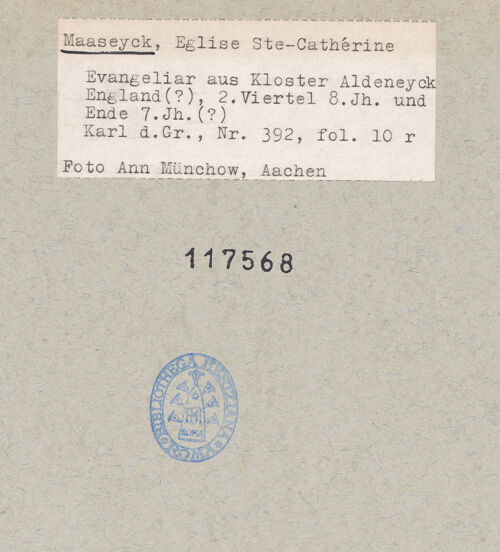 Rückseite von bh117568_recto