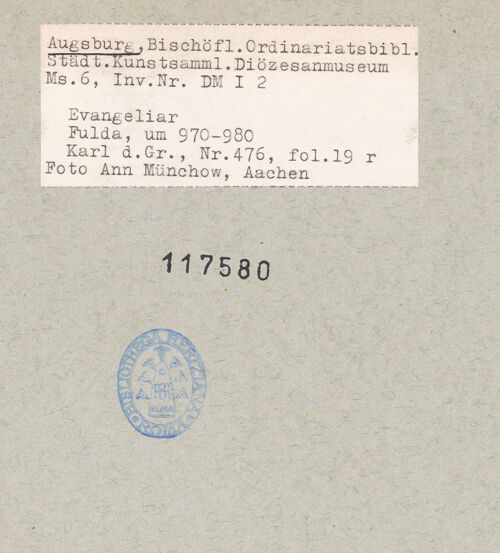 Rückseite von bh117580_recto