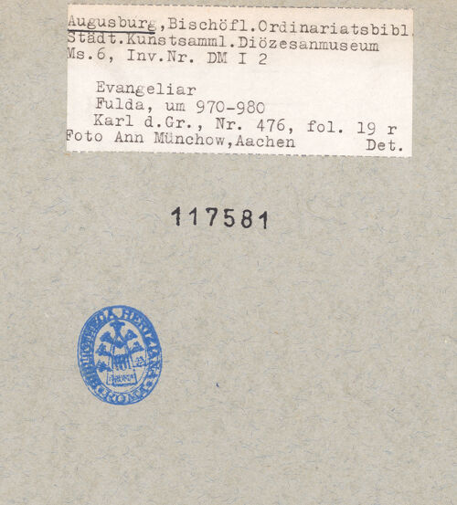 Rückseite von bh117581_recto