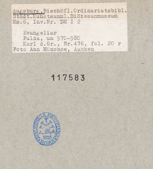 Rückseite von bh117583_recto