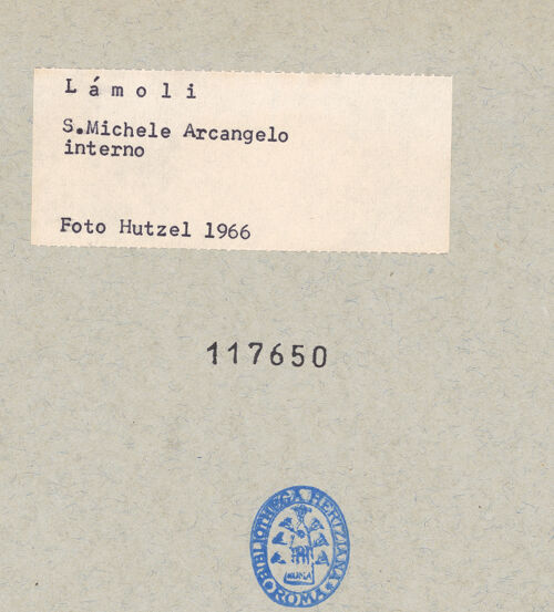 Rückseite von bh117650_recto