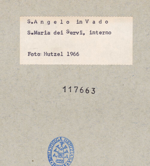 Rückseite von bh117663_recto