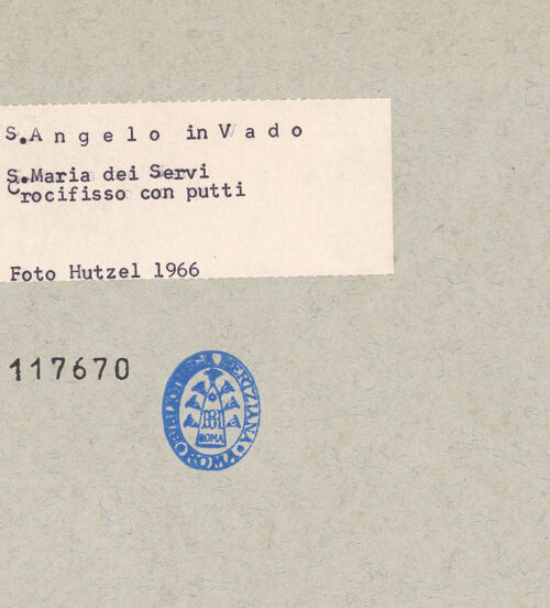 Rückseite von bh117670_recto