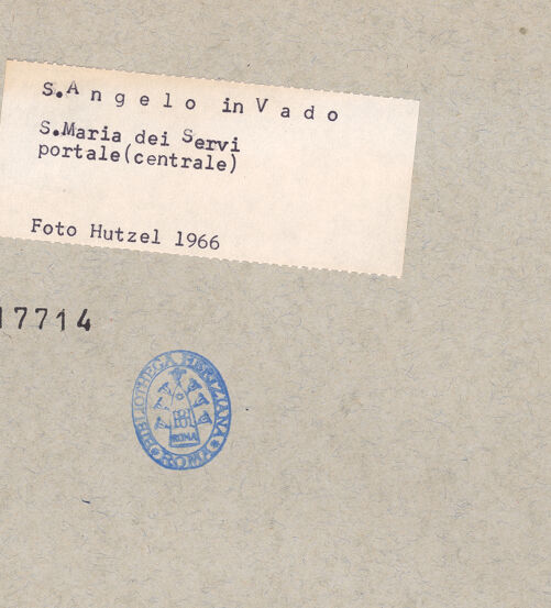 Rückseite von bh117714_recto