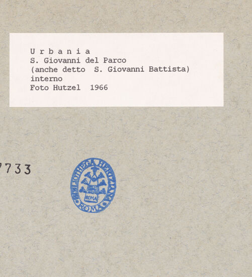 Rückseite von bh117733_recto