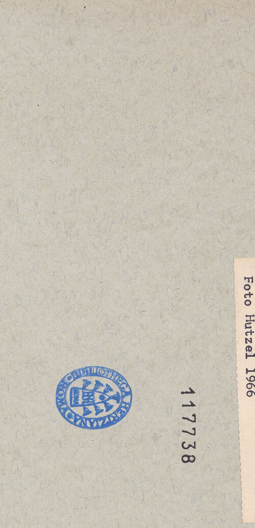 Rückseite von bh117738_recto