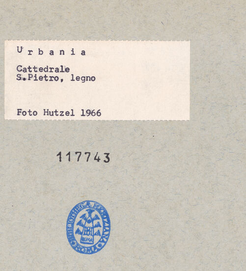 Rückseite von bh117743_recto