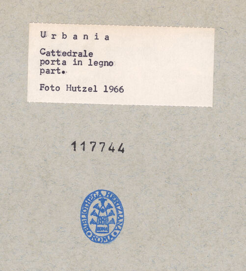 Rückseite von bh117744_recto