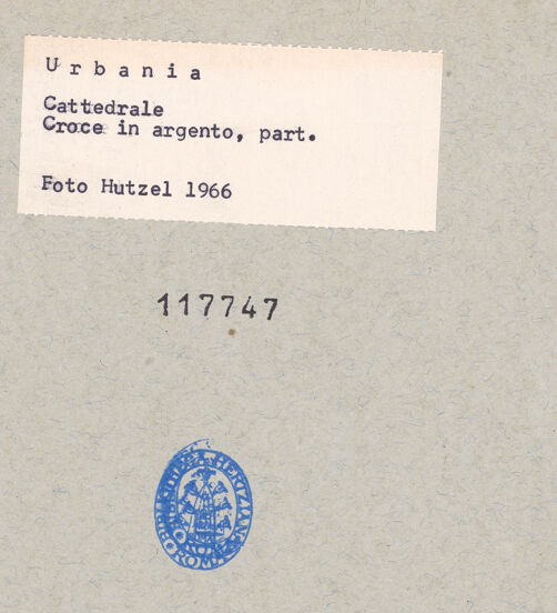 Rückseite von bh117747_recto