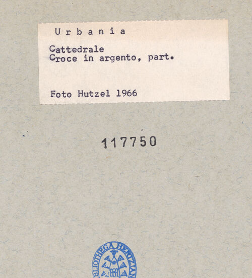 Rückseite von bh117750_recto