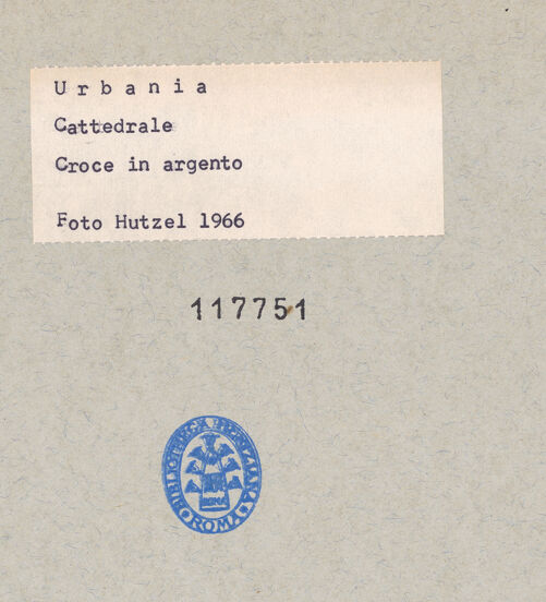 Rückseite von bh117751_recto