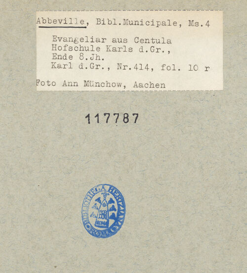 Rückseite von bh117787_recto