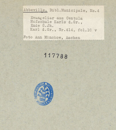 Rückseite von bh117788_recto