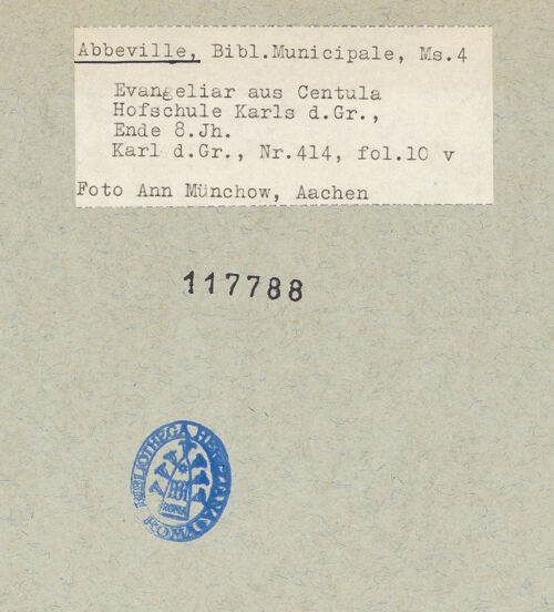 Rückseite von bh117788_recto