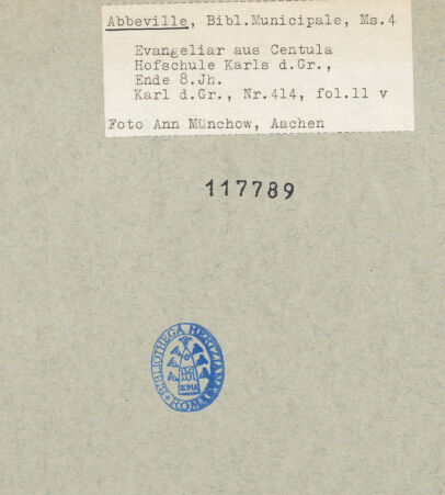 Rückseite von bh117789_recto